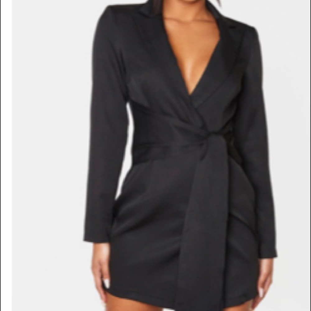 Pretty little thing dress